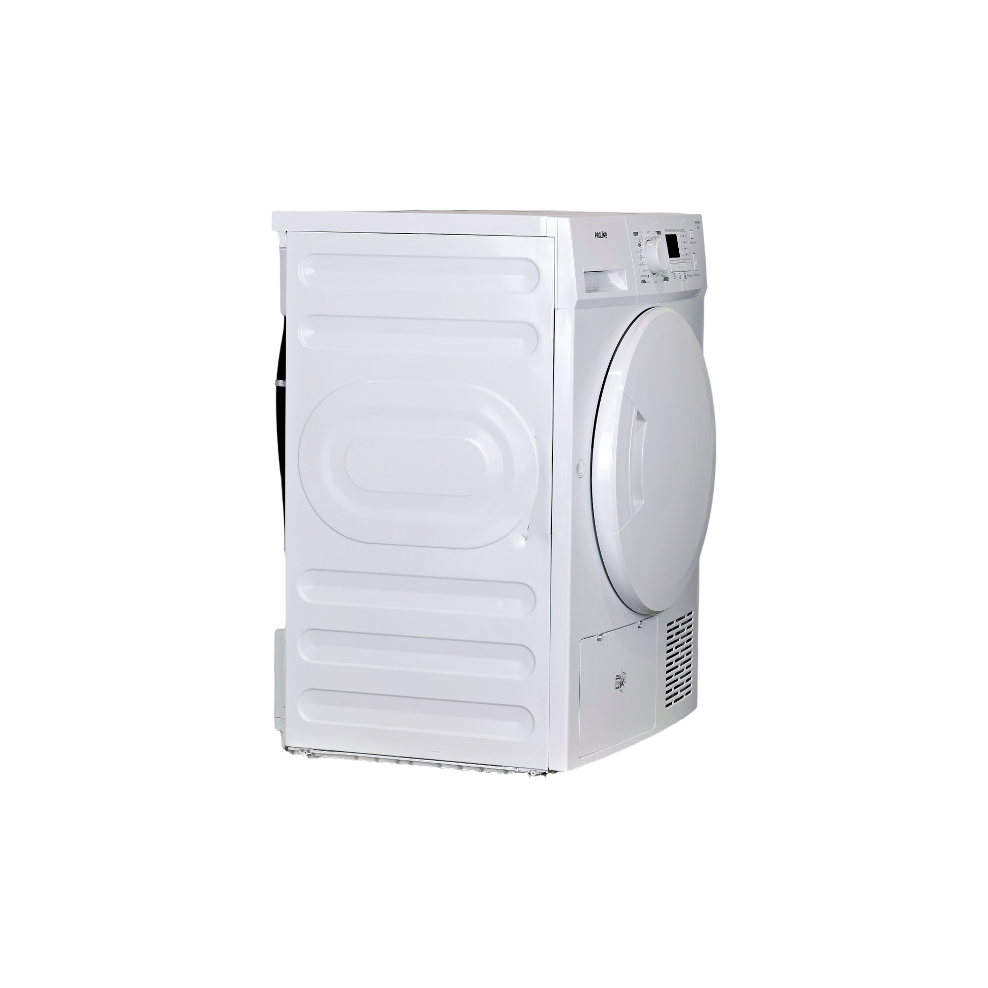 Seche-Linge Pompe À Chaleur 8 kg Reconditionné PROLINE PROHP83 : vue du côté droit
