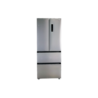 Réfrigérateur Multi-Portes 391 L Reconditionné TECNOLEC MULTI4P72IX : vue de face