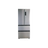 Réfrigérateur Multi-Portes 391 L Reconditionné TECNOLEC MULTI4P72IX : vue de face