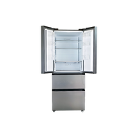 Réfrigérateur Multi-Portes 391 L Reconditionné TECNOLEC MULTI4P72IX : vue de l'intérieur