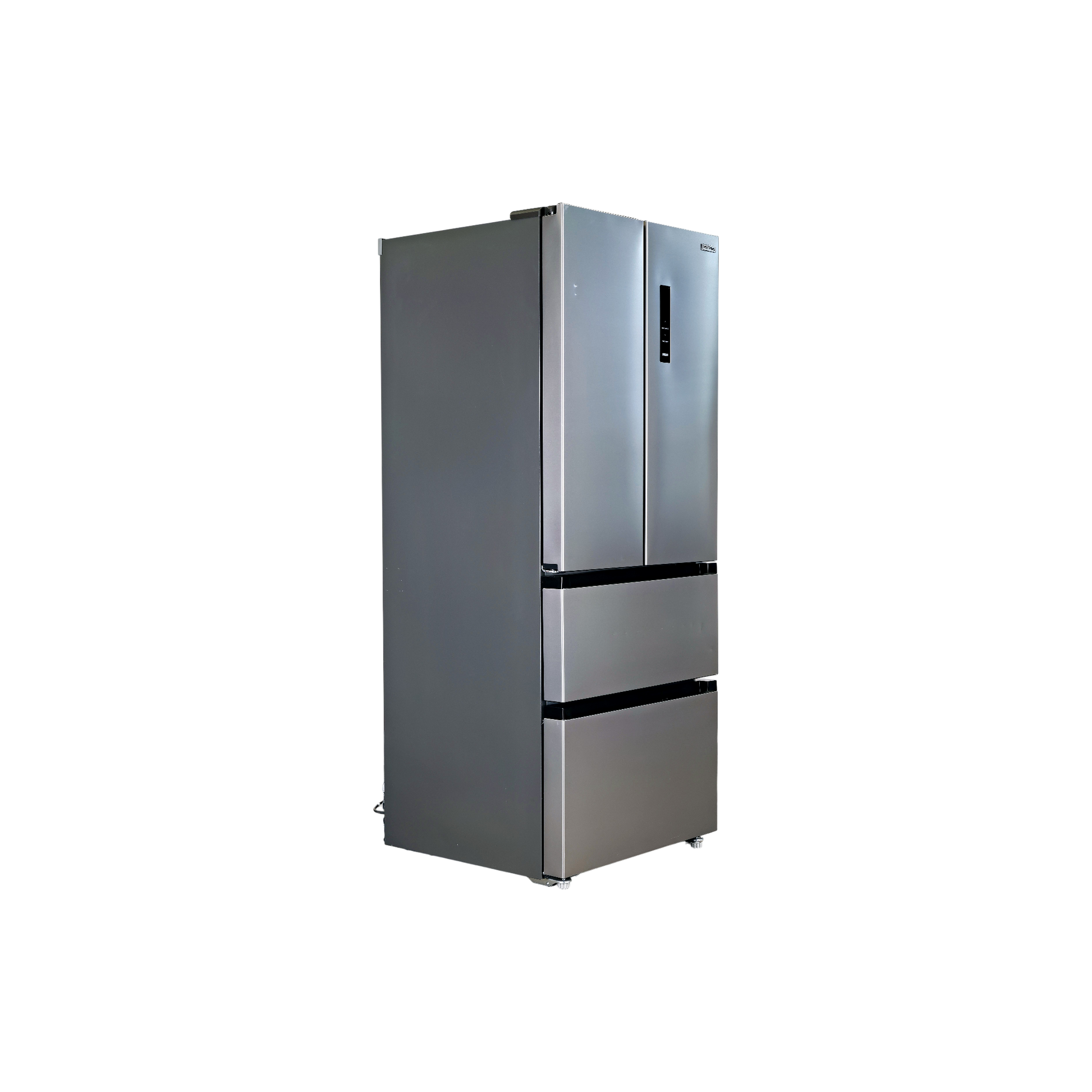 Réfrigérateur Multi-Portes 391 L Reconditionné TECNOLEC MULTI4P72IX : vue du côté droit