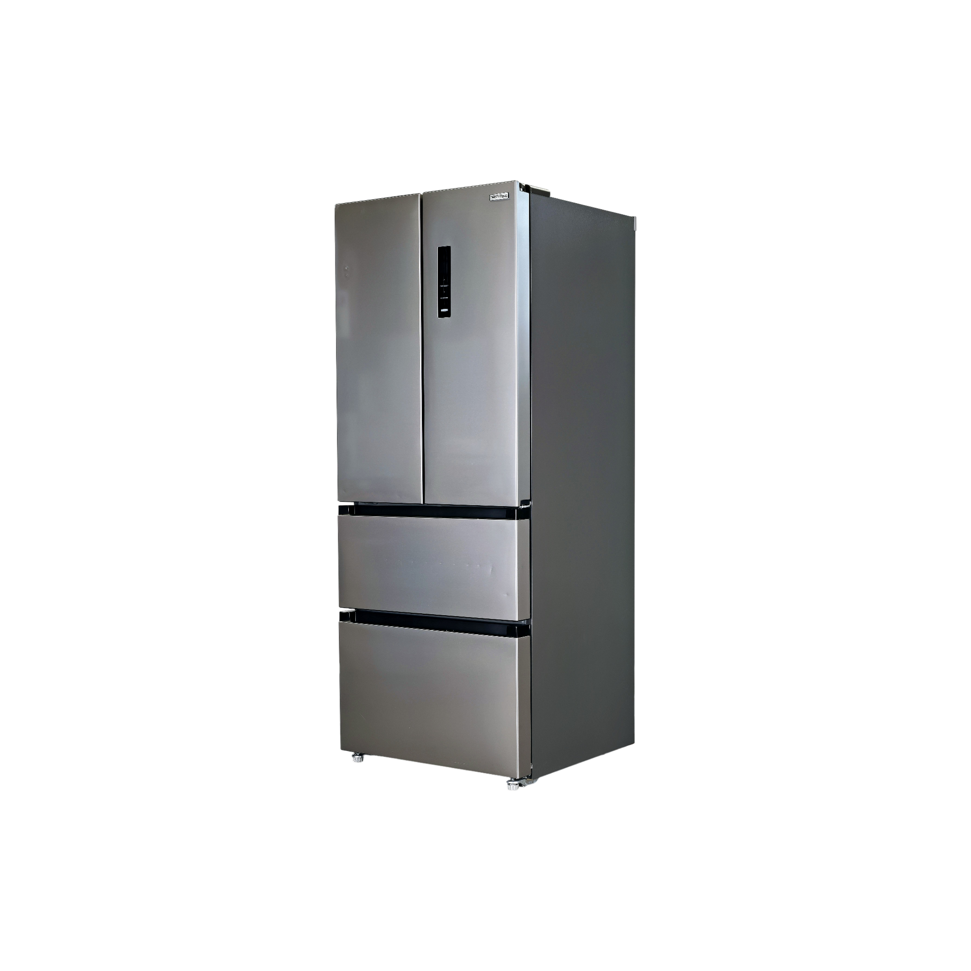 Réfrigérateur Multi-Portes 391 L Reconditionné TECNOLEC MULTI4P72IX : vue du côté gauche