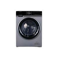 Lave-Linge Sechant 9 kg Reconditionné THOMSON THWD96140DGAD : vue de face