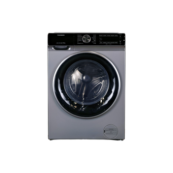 Lave-Linge Sechant 9 kg Reconditionné THOMSON THWD96140DGAD : vue de face