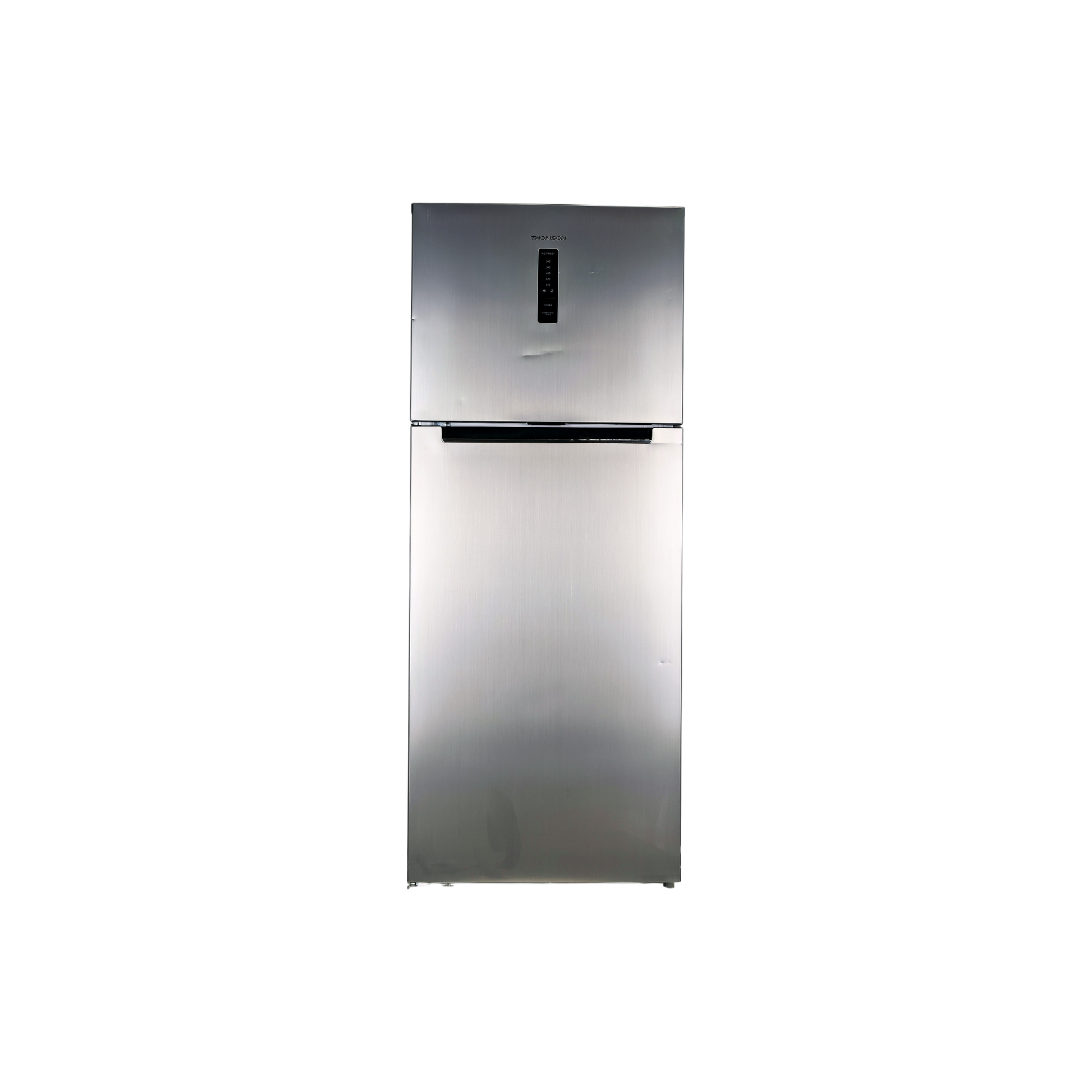 Réfrigérateur Avec Congélateur 420 L Reconditionné THOMSON THD421NFSL : vue de face