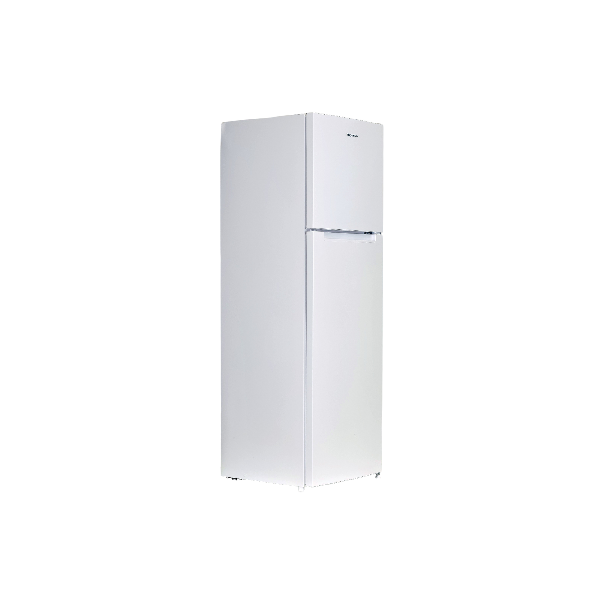 Réfrigérateur Avec Congélateur 247 L Reconditionné THOMSON THD254NFWH : vue du côté droit