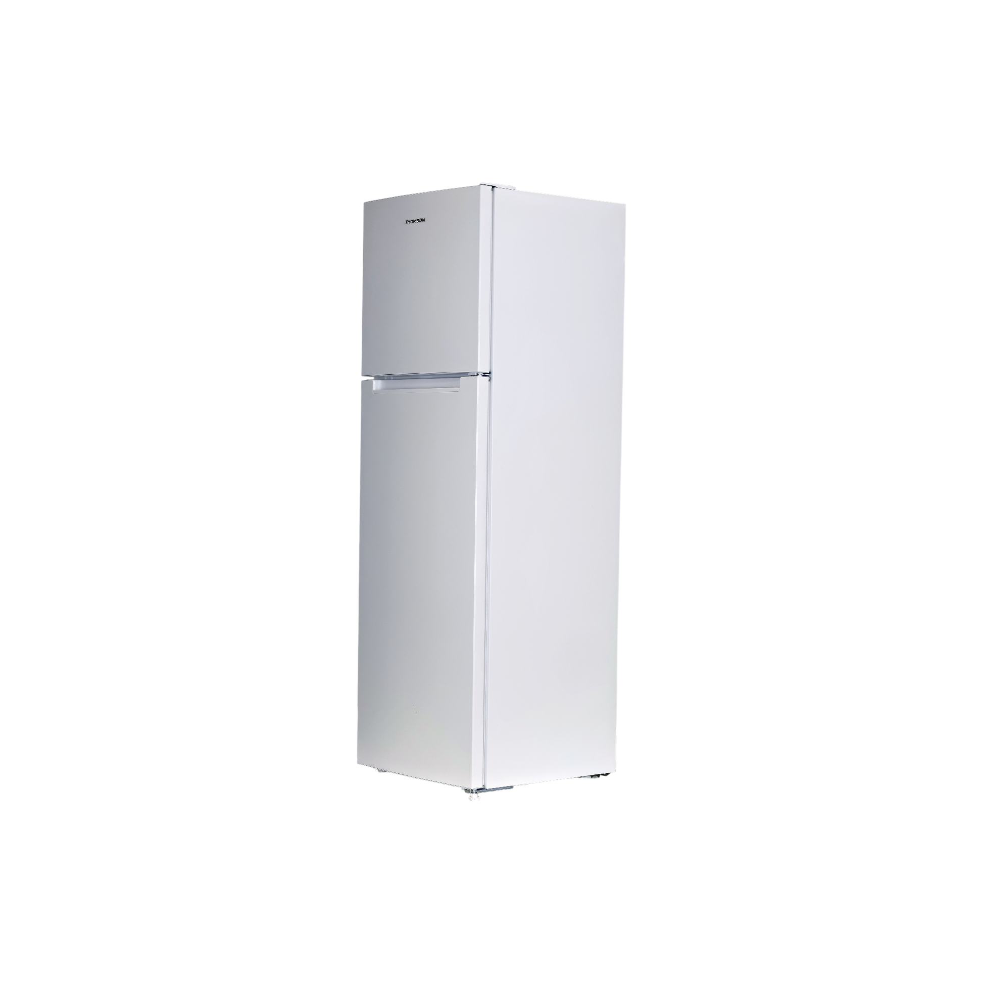 Réfrigérateur Avec Congélateur 247 L Reconditionné THOMSON THD254NFWH : vue du côté gauche