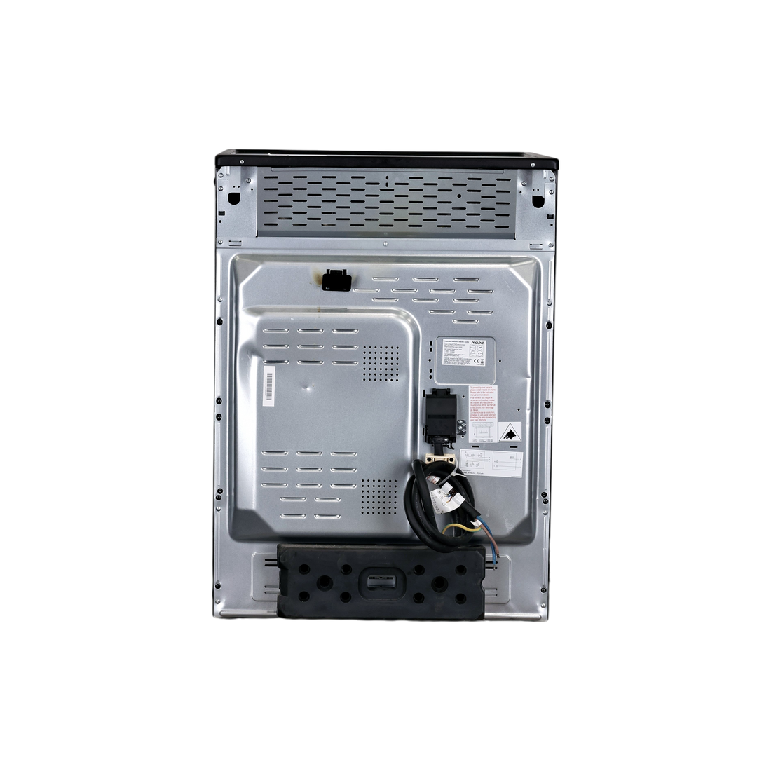 Cuisinière À Induction  Reconditionné PROLINE P602IMCIBK : détails