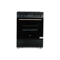 Cuisinière À Induction  Reconditionné PROLINE P602IMCIBK : vue de face
