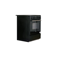 Cuisinière À Induction  Reconditionné PROLINE P602IMCIBK : vue du côté droit