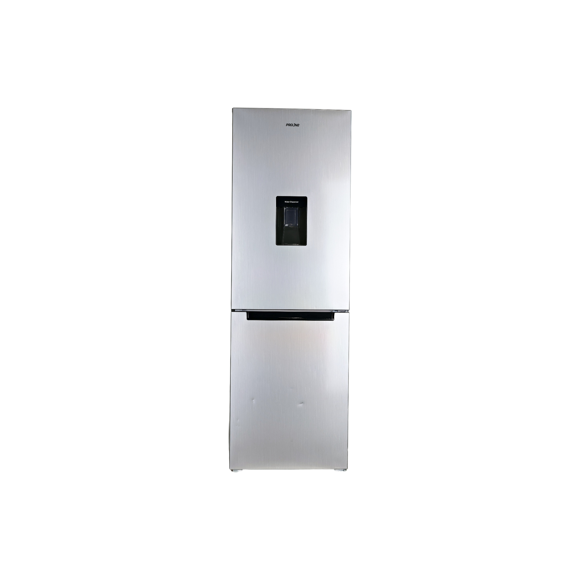 Réfrigérateur Avec Congélateur 325 L Reconditionné PROLINE PLC325WDNFSL : vue de face