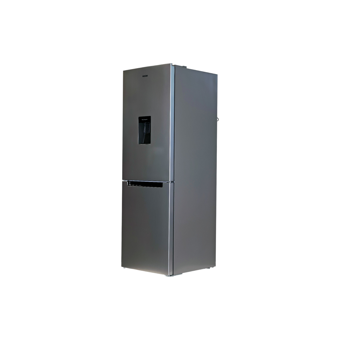 Réfrigérateur Avec Congélateur 325 L Reconditionné PROLINE PLC325WDNFSL : vue du côté gauche