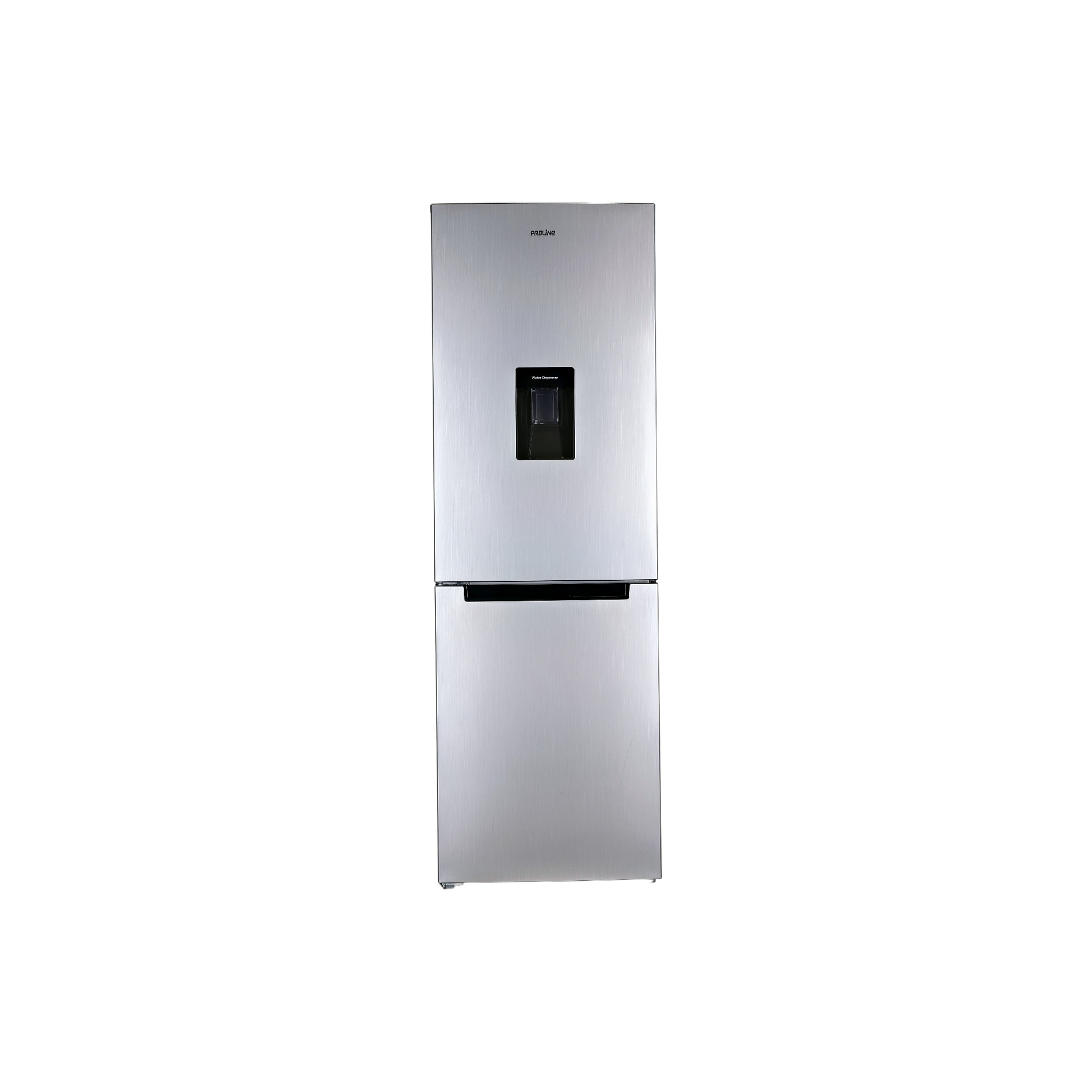 Réfrigérateur Avec Congélateur 325 L Reconditionné PROLINE PLC325WDNFSL : vue de face