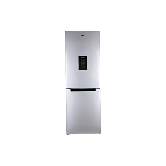Réfrigérateur Avec Congélateur 325 L Reconditionné PROLINE PLC325WDNFSL : vue de face