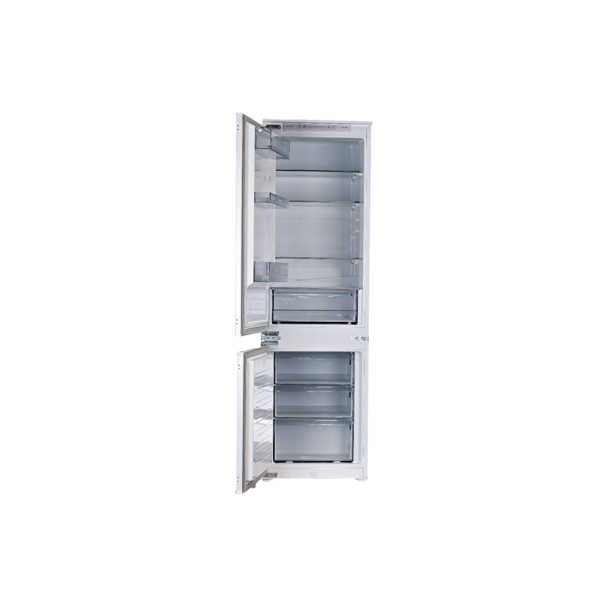 Réfrigérateur Encastrable 246 L Reconditionné THOMSON TH178EBI38 : vue de l'intérieur