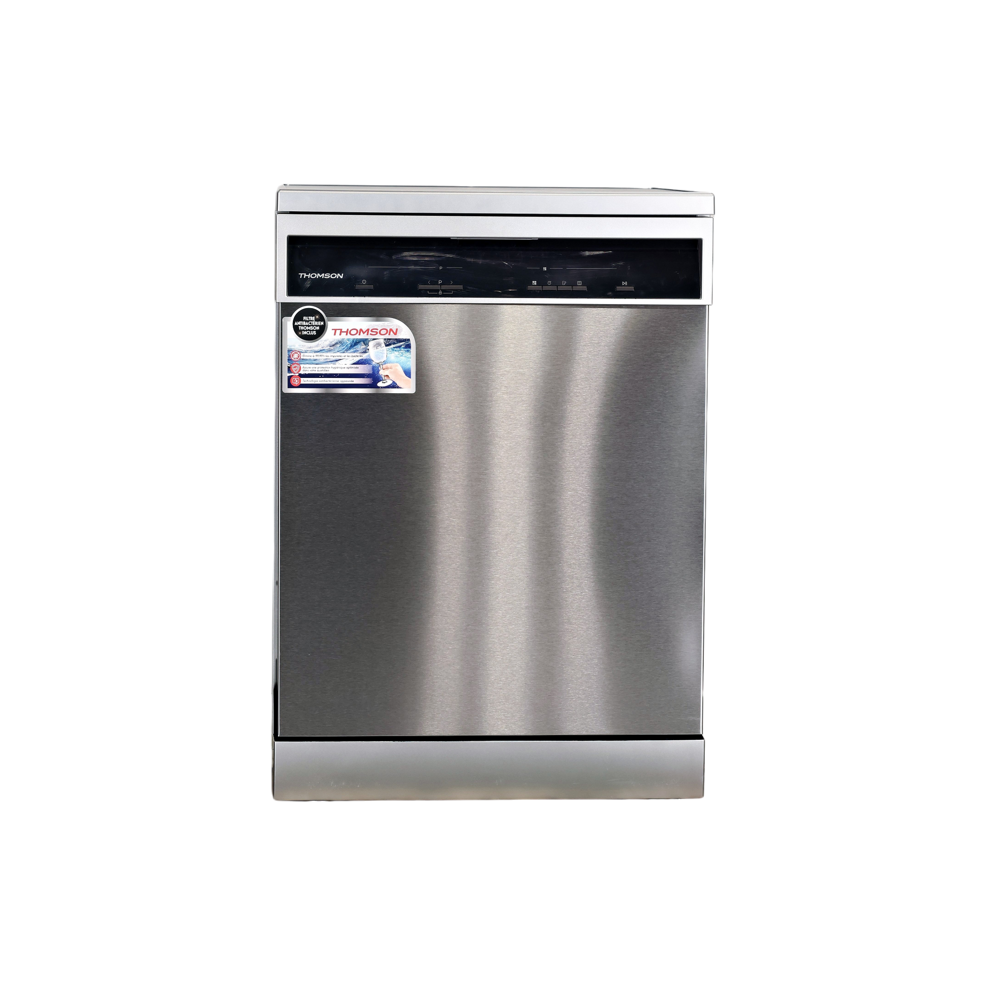 Lave-Vaisselle Pose Libre 16 Cvts Reconditionné THOMSON TDW4316SL : vue de face