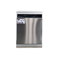 Lave-Vaisselle Pose Libre 16 Cvts Reconditionné THOMSON TDW4316SL : vue de face