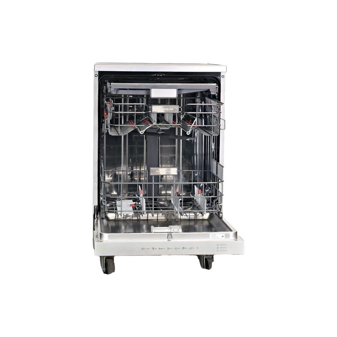 Lave-Vaisselle Pose Libre 16 Cvts Reconditionné THOMSON TDW4316SL : vue de l'intérieur