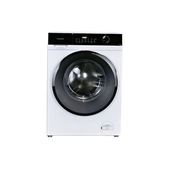 Lave-Linge Hublot 7 kg Reconditionné THOMSON TW147AWH : vue de face