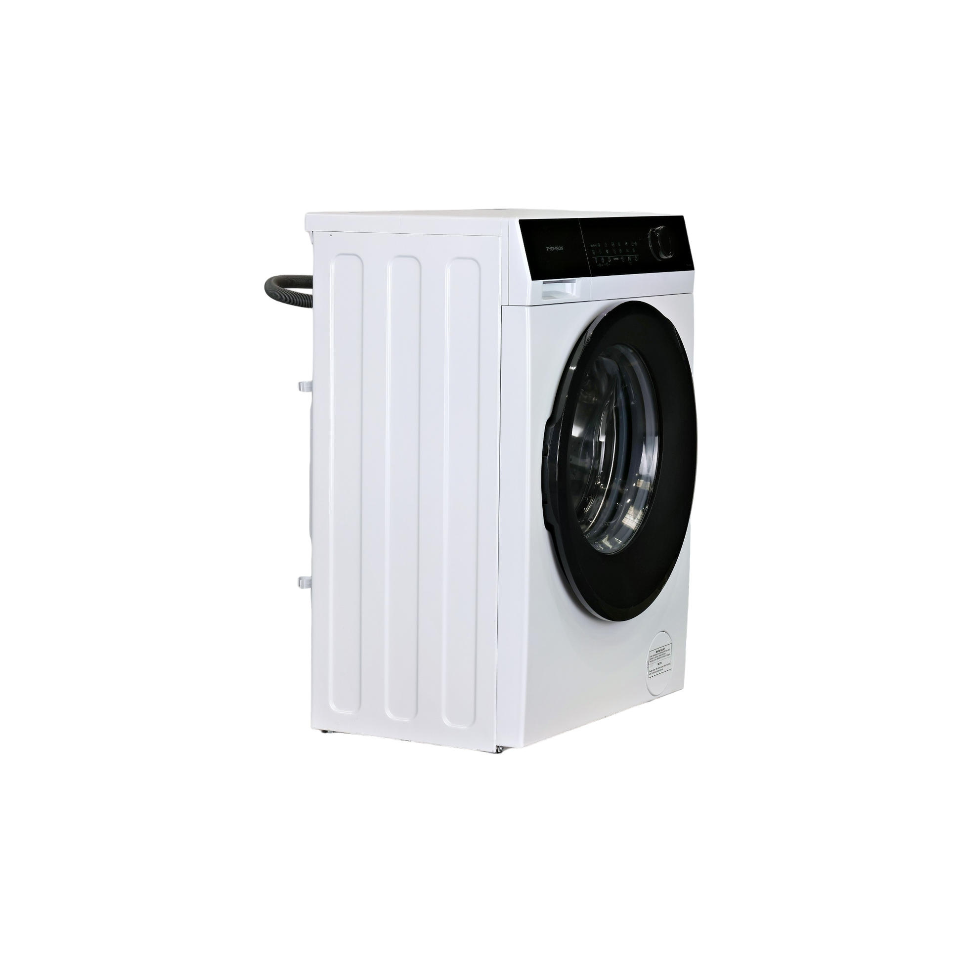 Lave-Linge Hublot 7 kg Reconditionné THOMSON TW147AWH : vue du côté droit