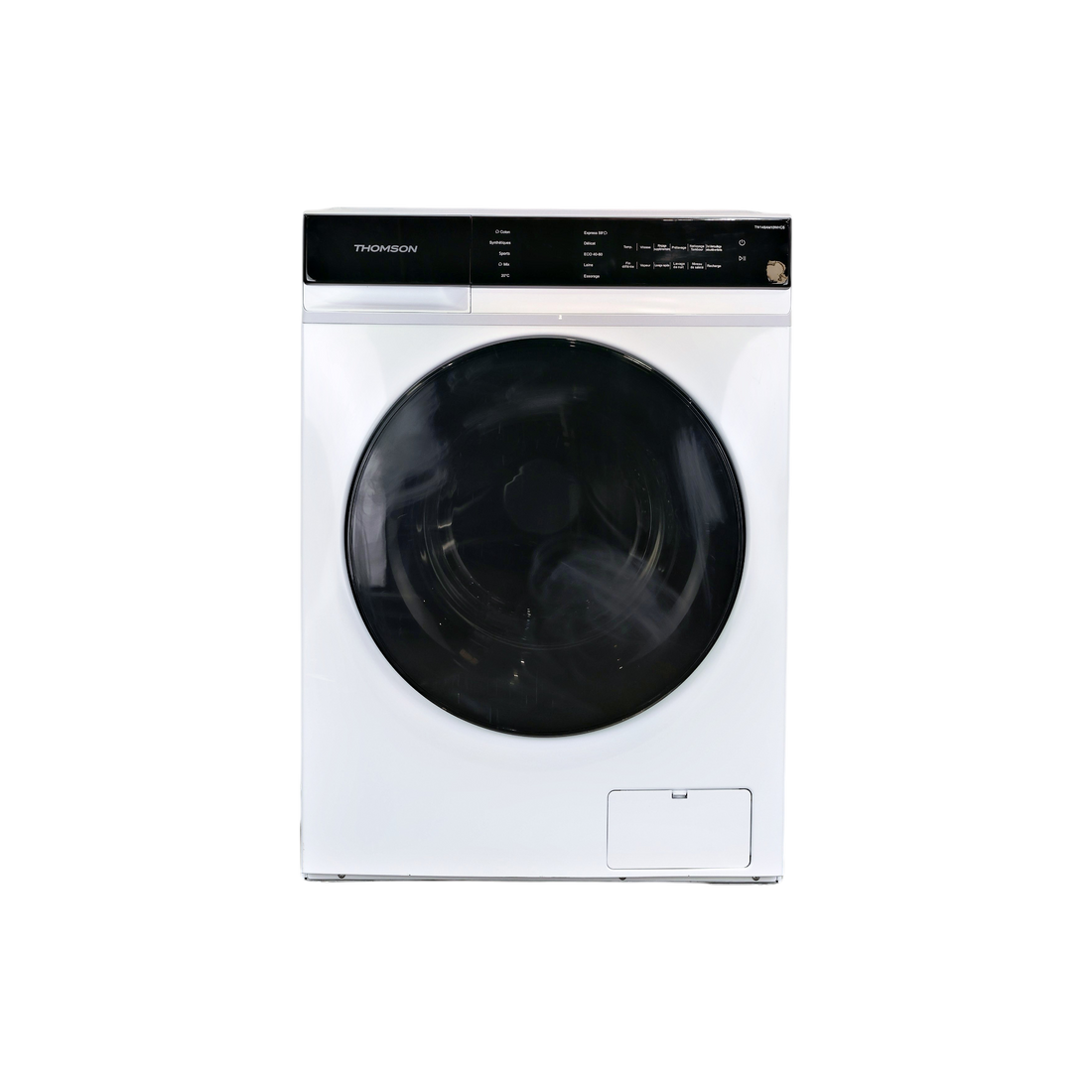 Lave-Linge Hublot 8 kg Reconditionné THOMSON TW148AM10WHCS : vue de face