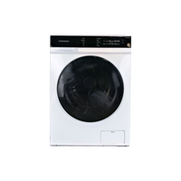 Lave-Linge Hublot 8 kg Reconditionné THOMSON TW148AM10WHCS : vue de face