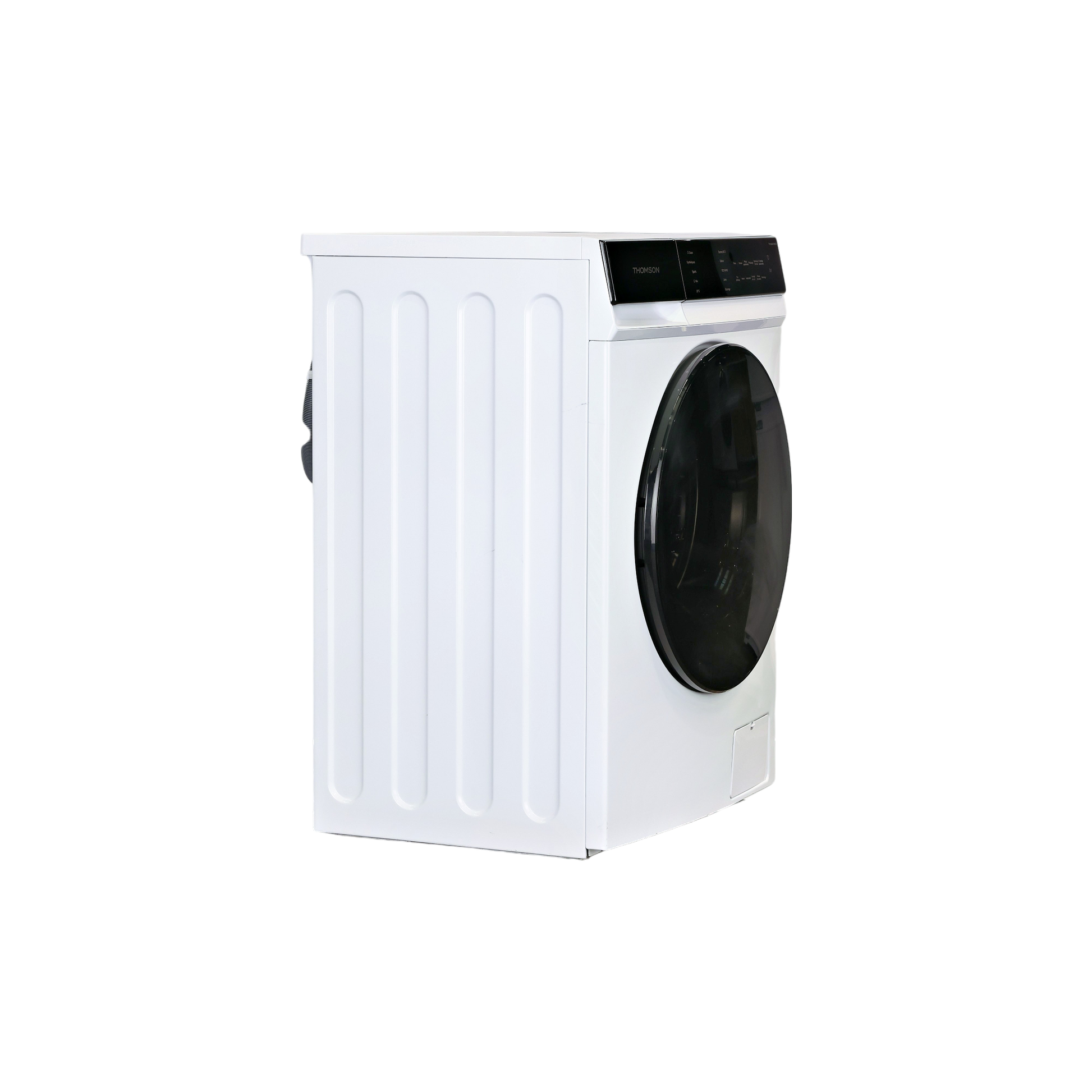 Lave-Linge Hublot 8 kg Reconditionné THOMSON TW148AM10WHCS : vue du côté droit