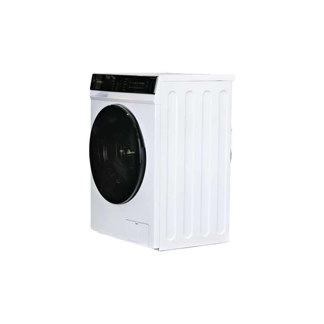 Lave-Linge Hublot 8 kg Reconditionné THOMSON TW148AM10WHCS : vue du côté gauche