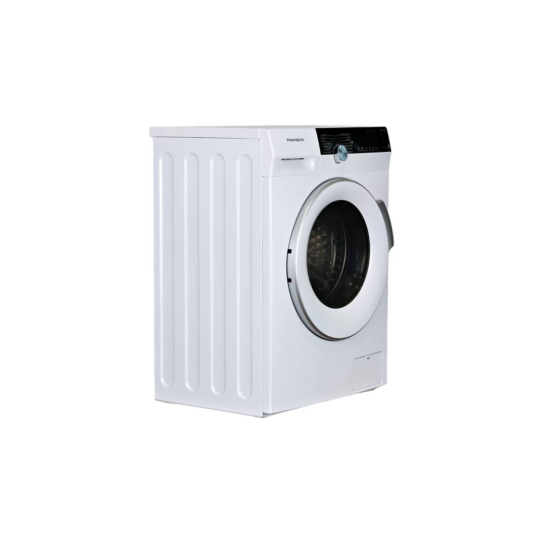Lave-Linge Sechant 8 kg Reconditionné THOMSON THWD86140WH2 : vue du côté droit