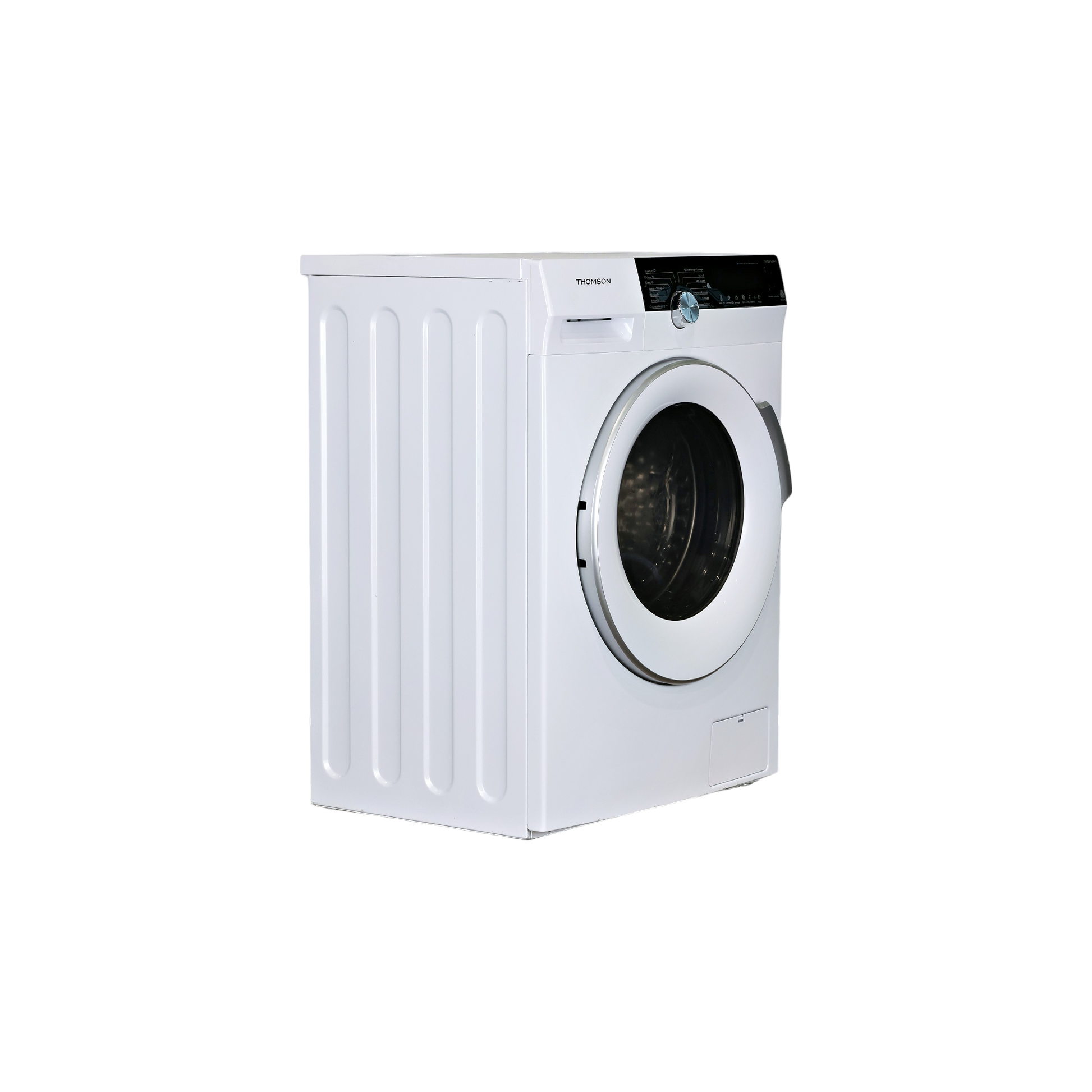Lave-Linge Sechant 8 kg Reconditionné THOMSON THWD86140WH2 : vue du côté droit