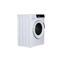 Lave-Linge Sechant 8 kg Reconditionné THOMSON THWD86140WH2 : vue du côté droit