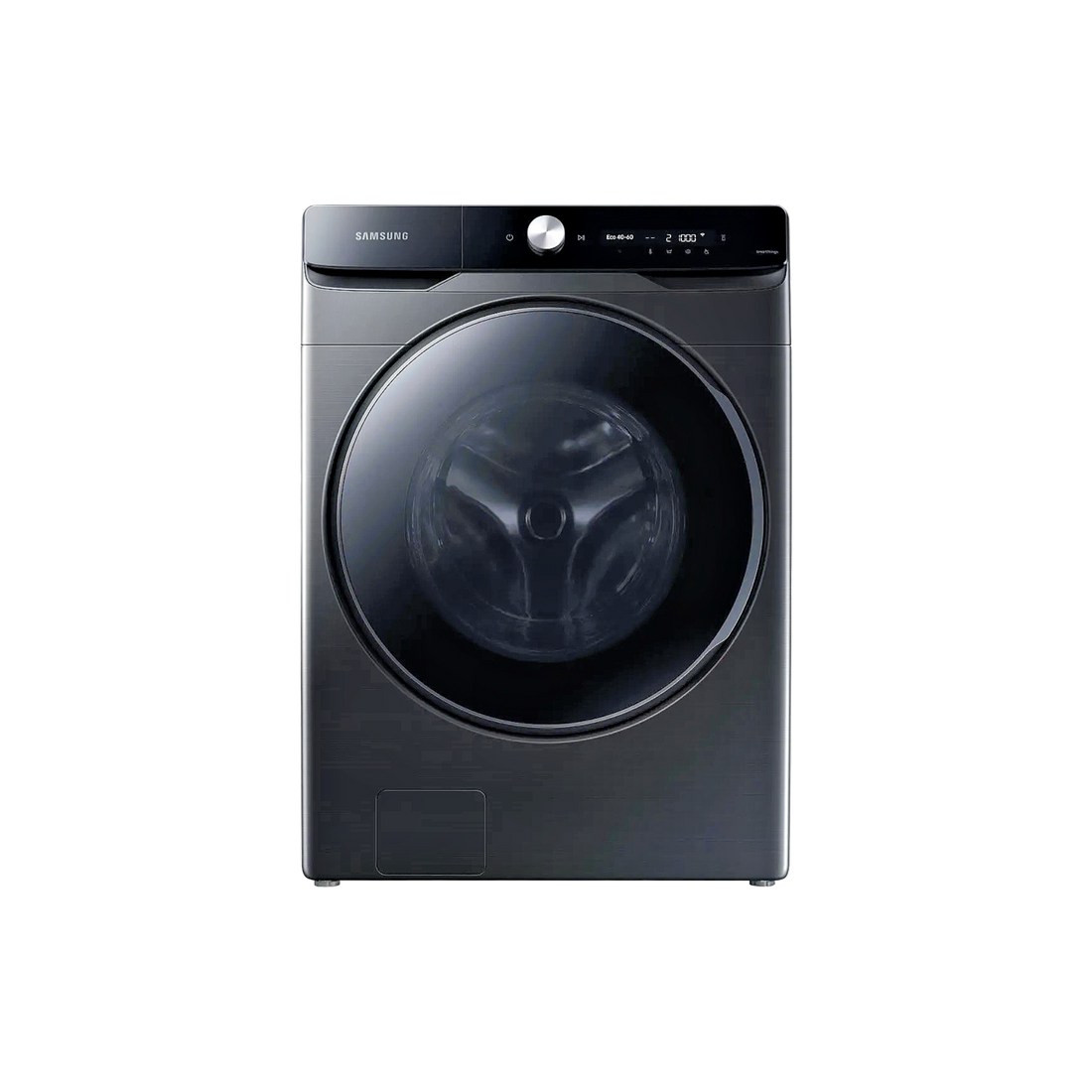 Lave-Linge Hublot 20 kg Reconditionné SAMSUNG WF20DG8650BV : vue de face