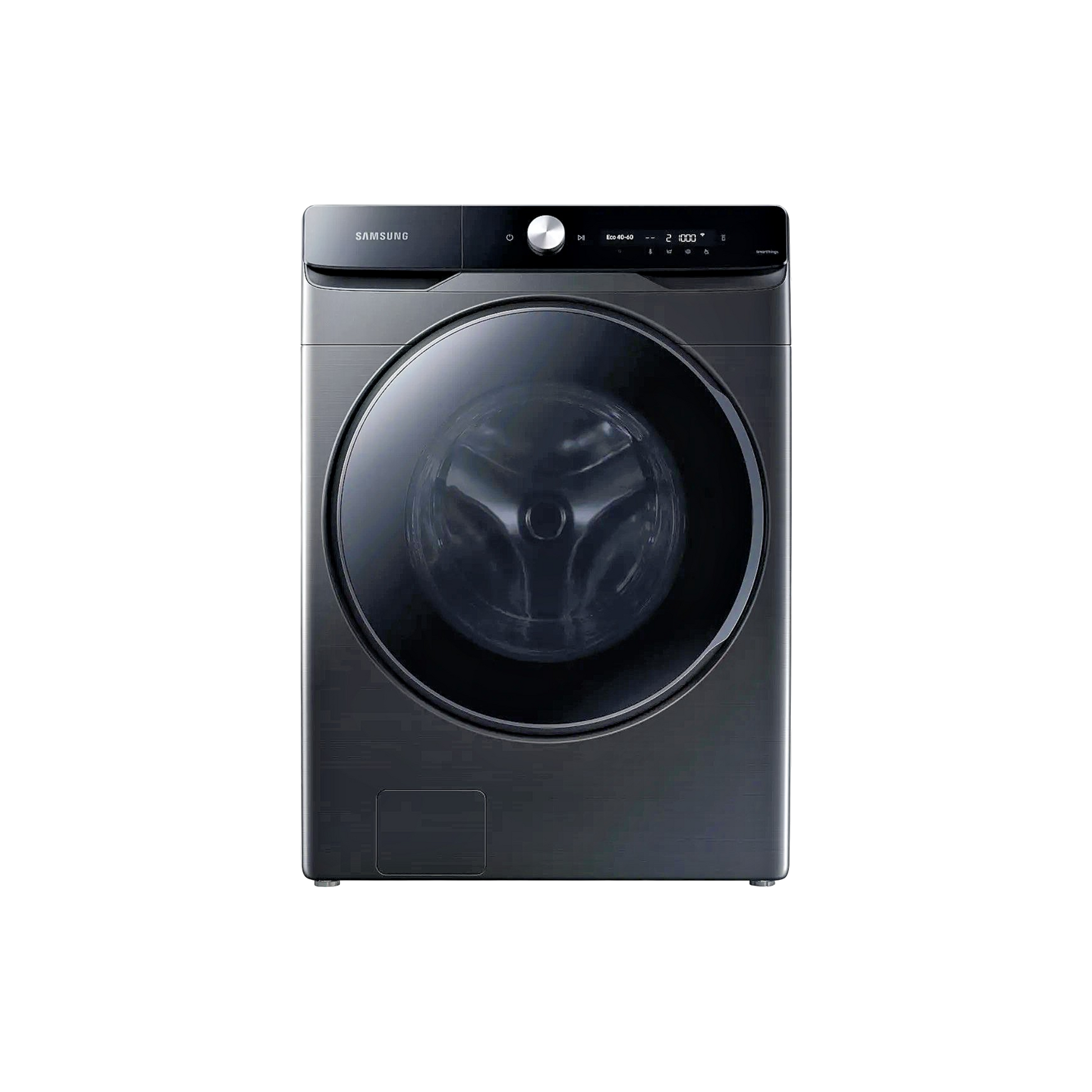 Lave-Linge Hublot 20 kg Reconditionné SAMSUNG WF20DG8650BV : vue de face