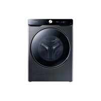 Lave-Linge Hublot 20 kg Reconditionné SAMSUNG WF20DG8650BV : vue de face