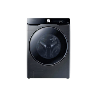 Lave-Linge Hublot 20 kg Reconditionné SAMSUNG WF20DG8650BV : vue de face