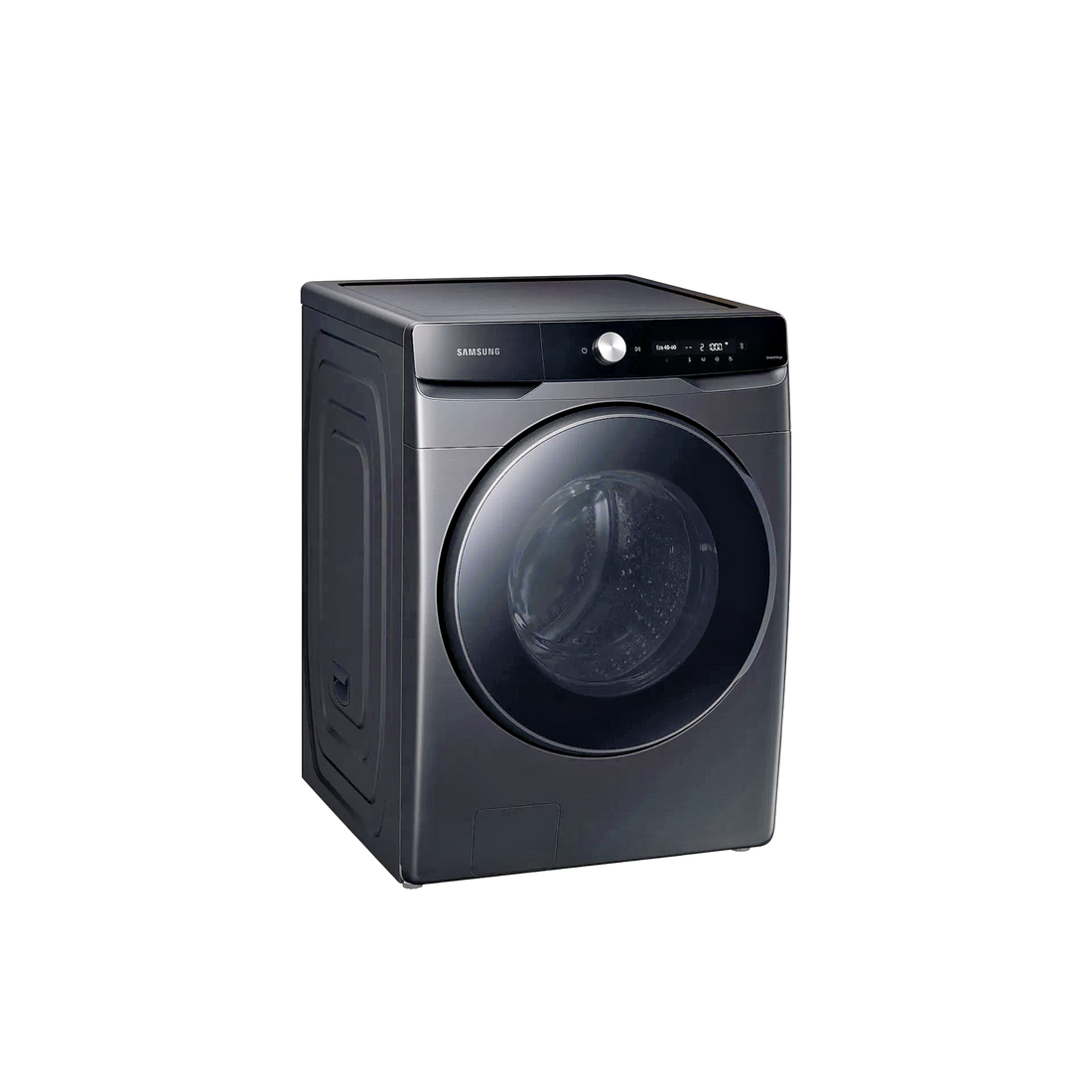 Lave-Linge Hublot 20 kg Reconditionné SAMSUNG WF20DG8650BV : vue du côté droit