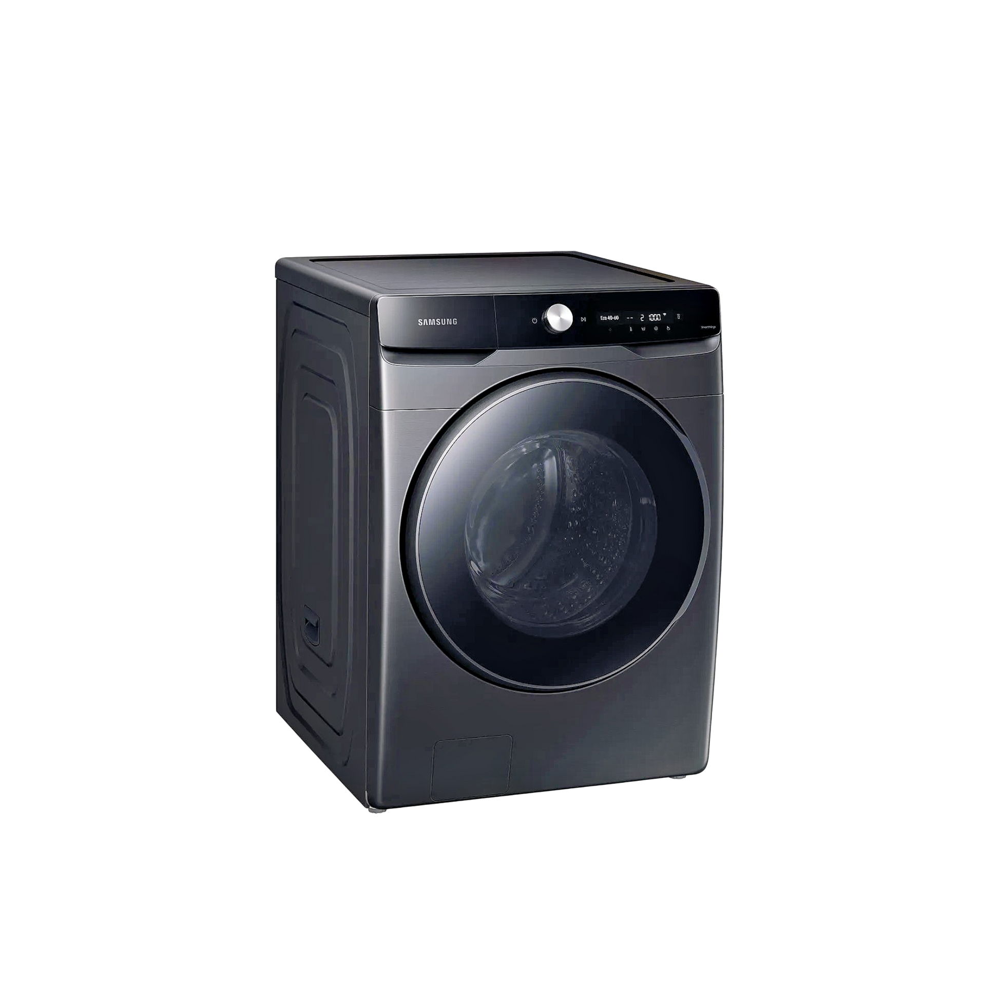 Lave-Linge Hublot 20 kg Reconditionné SAMSUNG WF20DG8650BV : vue du côté droit