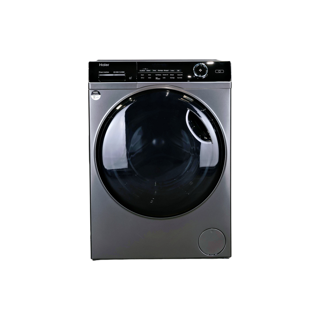 Lave-Linge Hublot 9 kg Reconditionné HAIER HW90-B14959S8U1 : vue de face