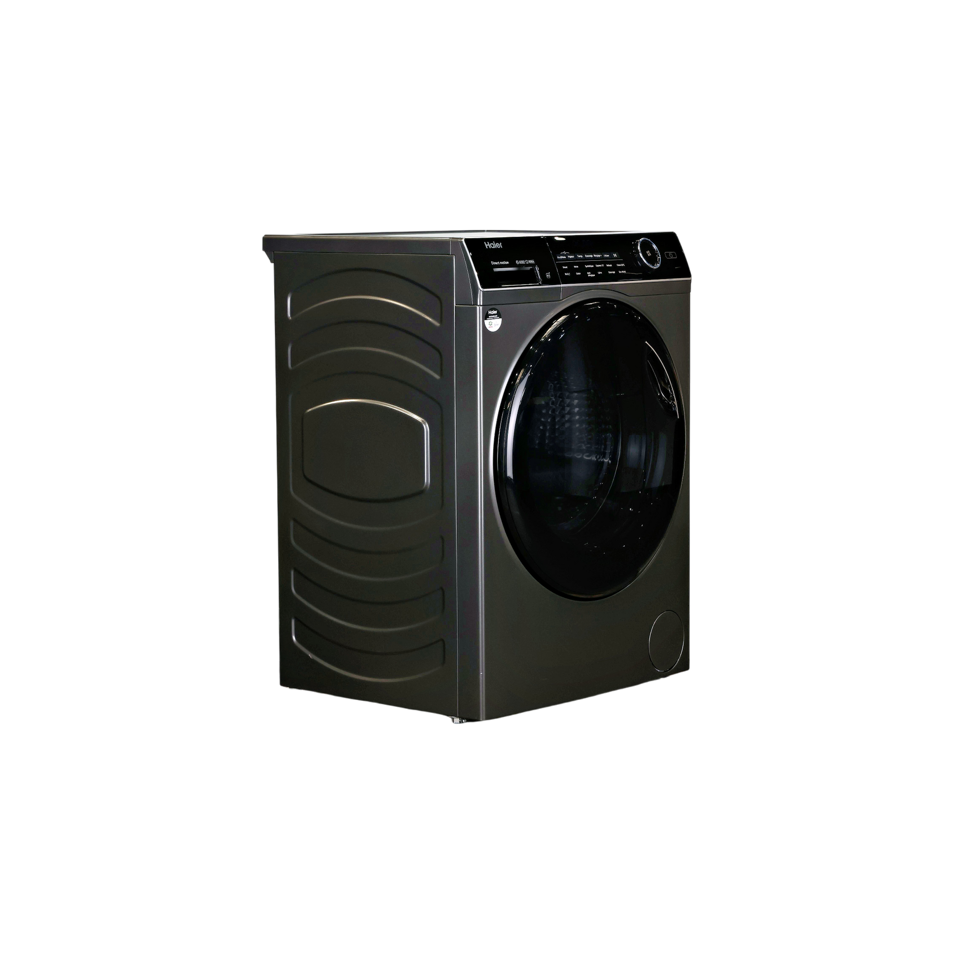 Lave-Linge Hublot 9 kg Reconditionné HAIER HW90-B14959S8U1 : vue du côté droit