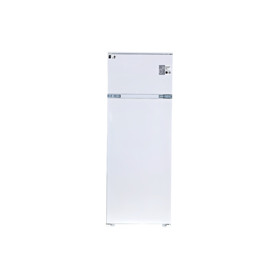 Réfrigérateur Encastrable 205 L Reconditionné CANDY CFBD 2450/2EH : vue de face