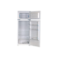 Réfrigérateur Encastrable 205 L Reconditionné CANDY CFBD 2450/2EH : vue de l'intérieur