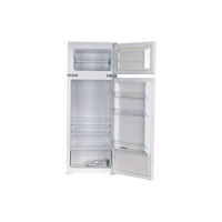 Réfrigérateur Encastrable 205 L Reconditionné CANDY CFBD 2450/2EH : vue de l'intérieur