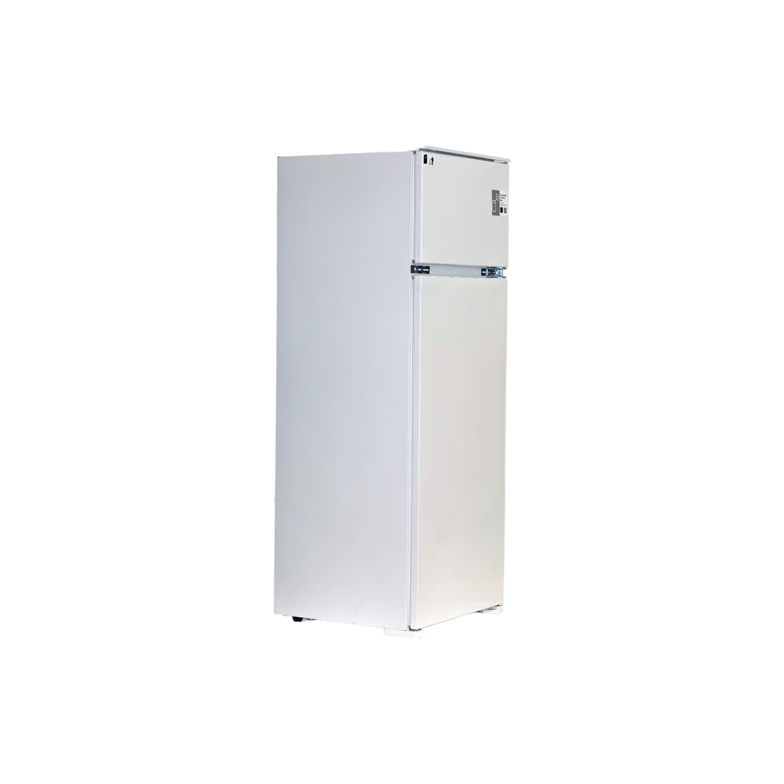 Réfrigérateur Encastrable 205 L Reconditionné CANDY CFBD 2450/2EH : vue du côté droit