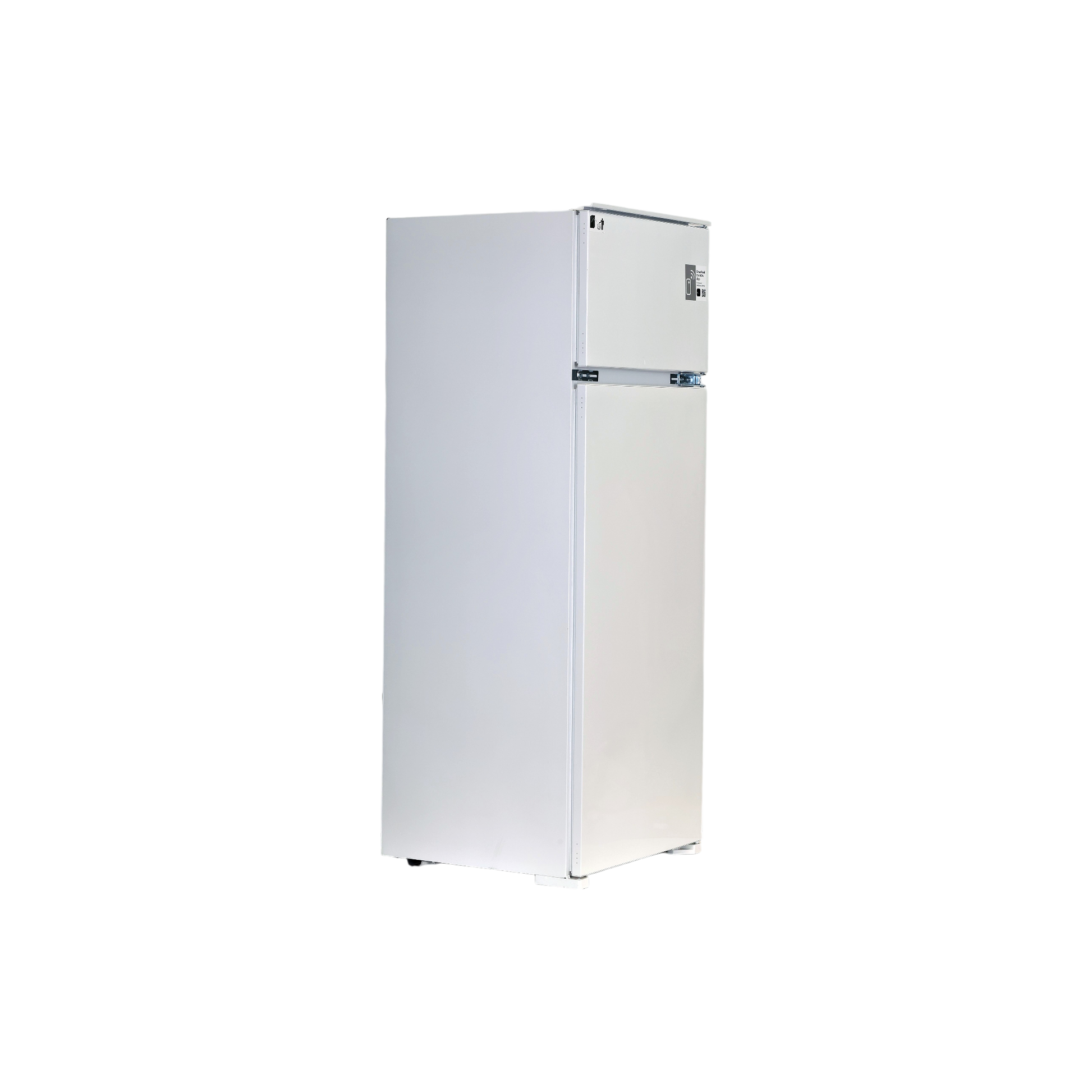 Réfrigérateur Encastrable 205 L Reconditionné CANDY CFBD 2450/2EH : vue du côté droit