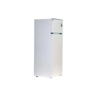 Réfrigérateur Encastrable 205 L Reconditionné CANDY CFBD 2450/2EH : vue du côté droit