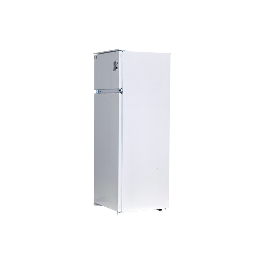 Réfrigérateur Encastrable 205 L Reconditionné CANDY CFBD 2450/2EH : vue du côté gauche