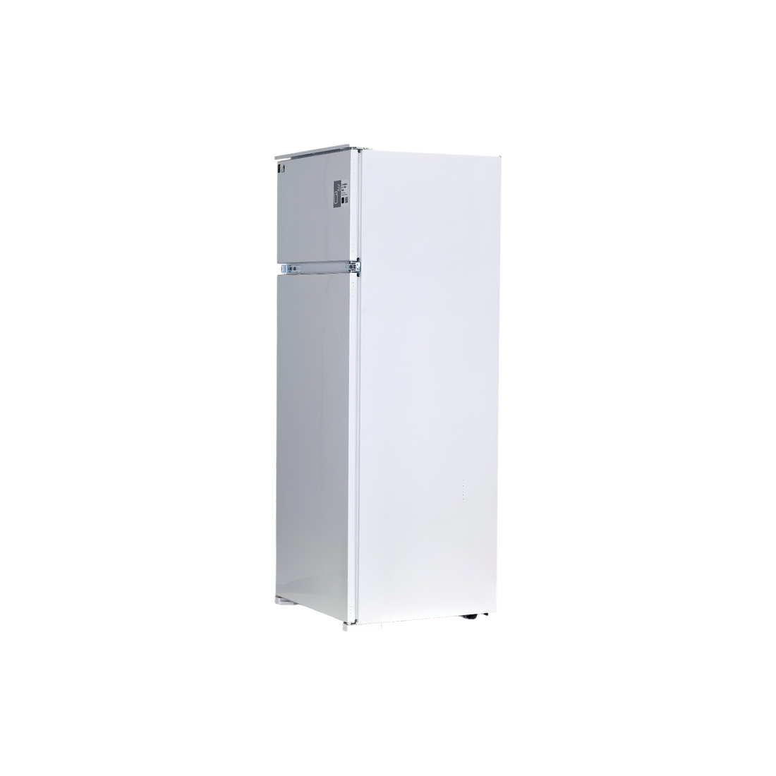 Réfrigérateur Encastrable 205 L Reconditionné CANDY CFBD 2450/2EH : vue du côté gauche