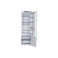 Réfrigérateur Encastrable 316 L Reconditionné HAIER HAMS518EW : vue de l'intérieur