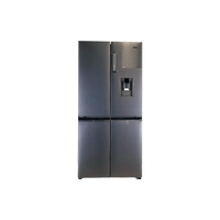 Réfrigérateur Multi-Portes 463 L Reconditionné HAIER HCR3818EWMM : vue de face
