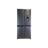 Réfrigérateur Multi-Portes 463 L Reconditionné HAIER HCR3818EWMM : vue de face